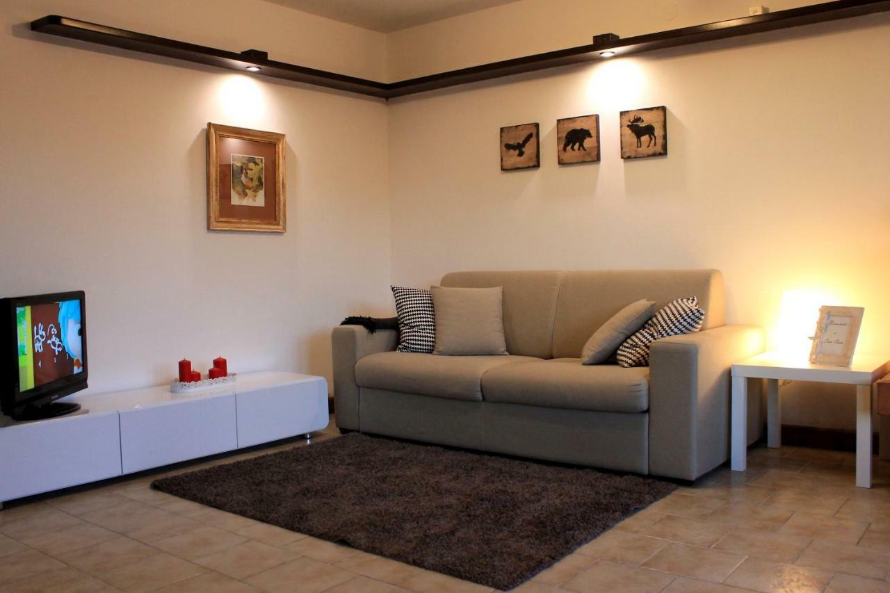 Trentino Apartments - Casa Corn Folgaria Bagian luar foto