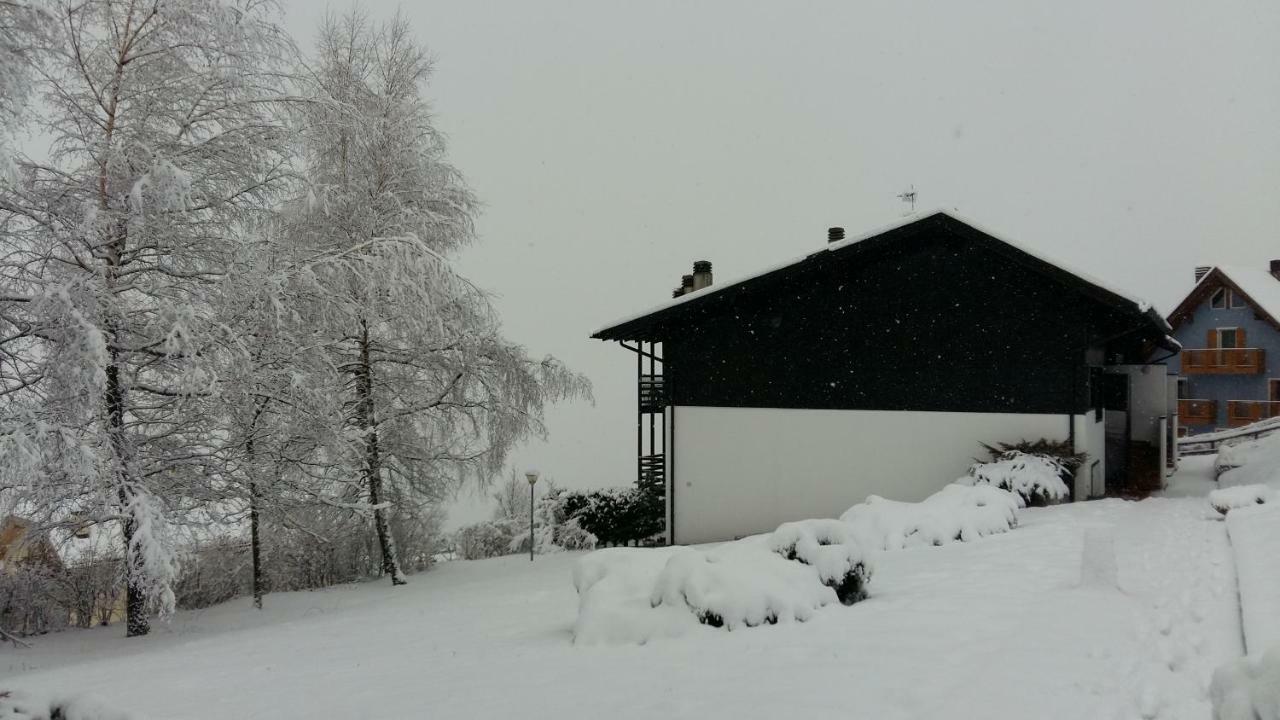 Trentino Apartments - Casa Corn Folgaria Bagian luar foto